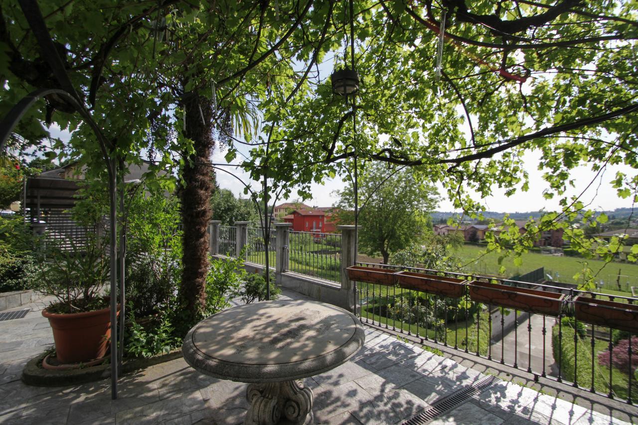 Villa Oldrado Cantù Екстериор снимка