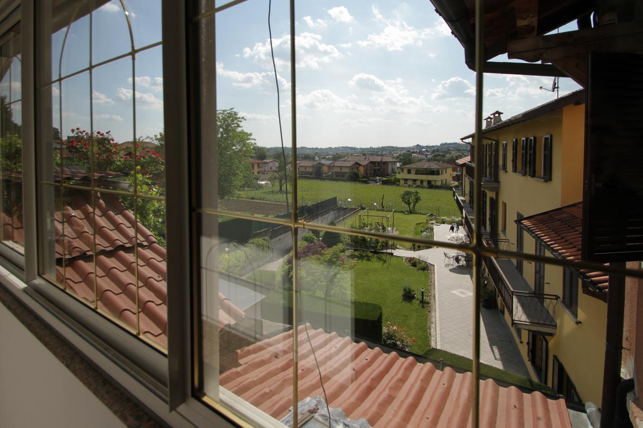 Villa Oldrado Cantù Екстериор снимка